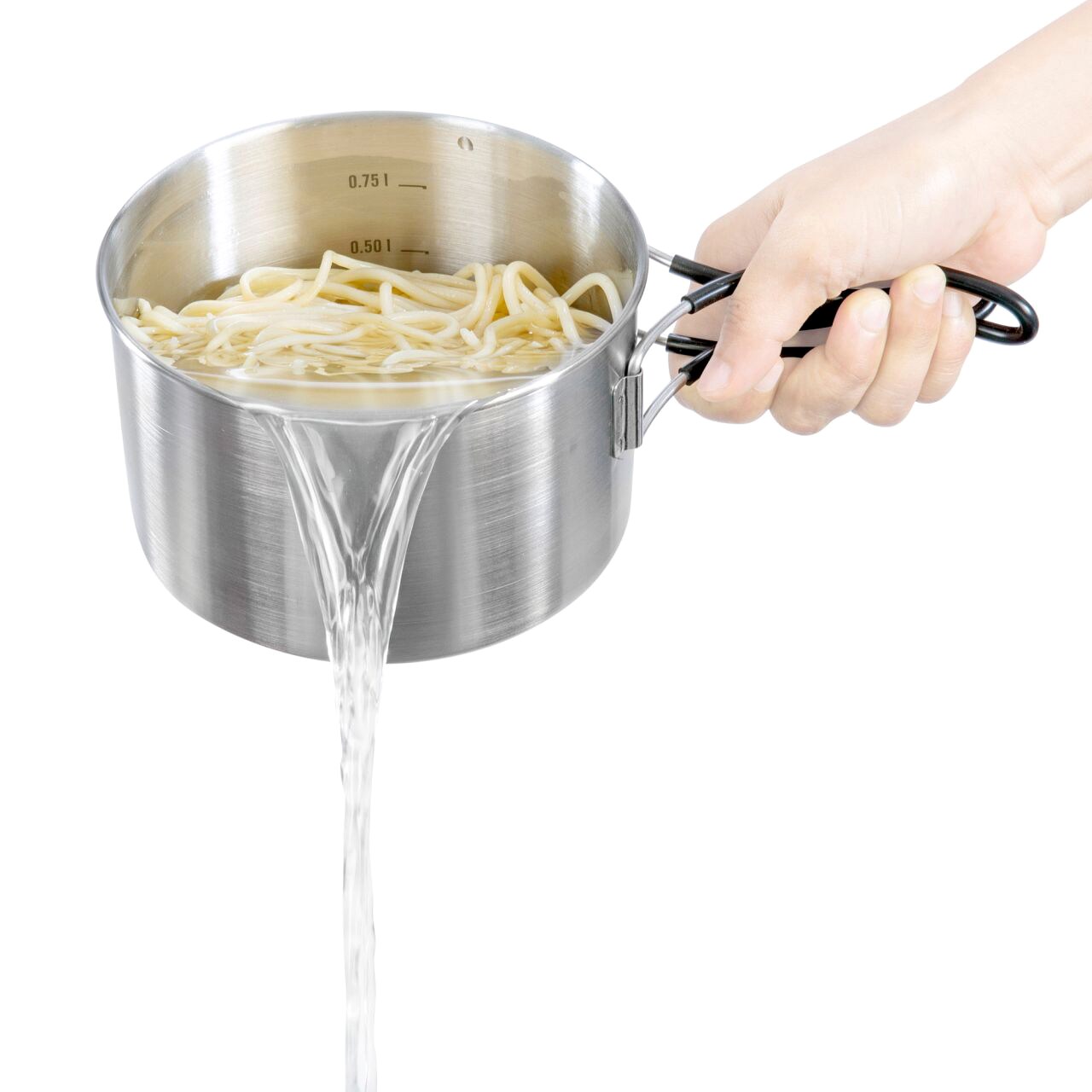 Garnek turystyczny Tatonka Kettle II 1 l