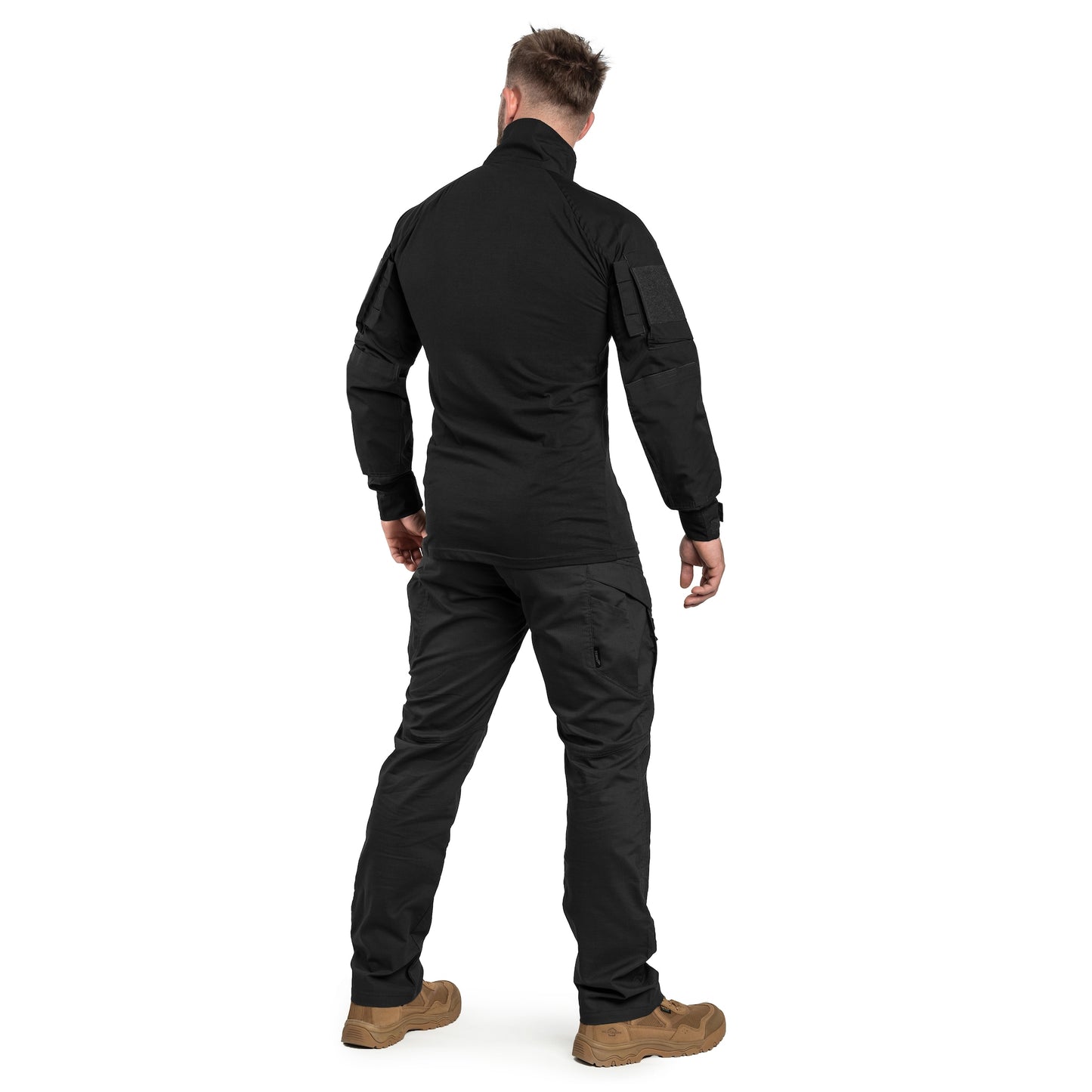 Bluza Texar Combat Shirt - Black