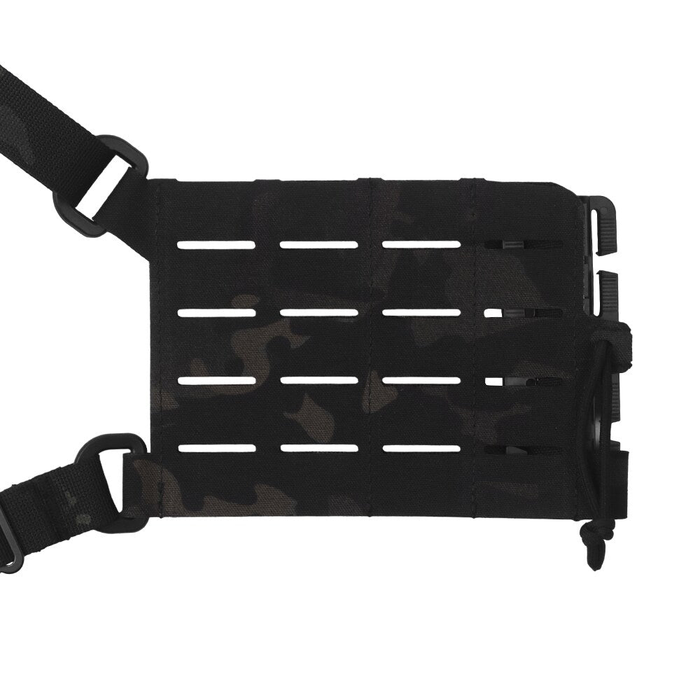 Szelki taktyczne Wosport Chest Rig Arc - MultiCam Black