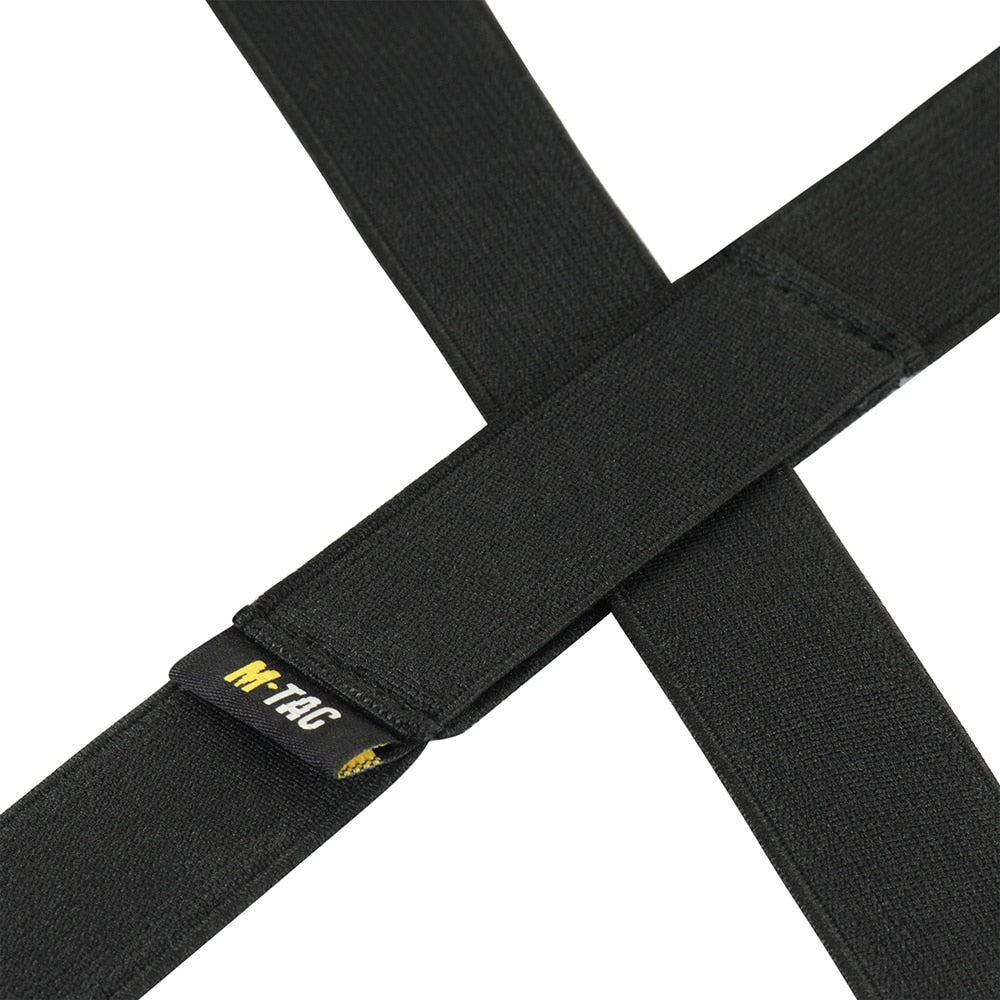 Szelki M-Tac L7 do pasa taktycznego - Black