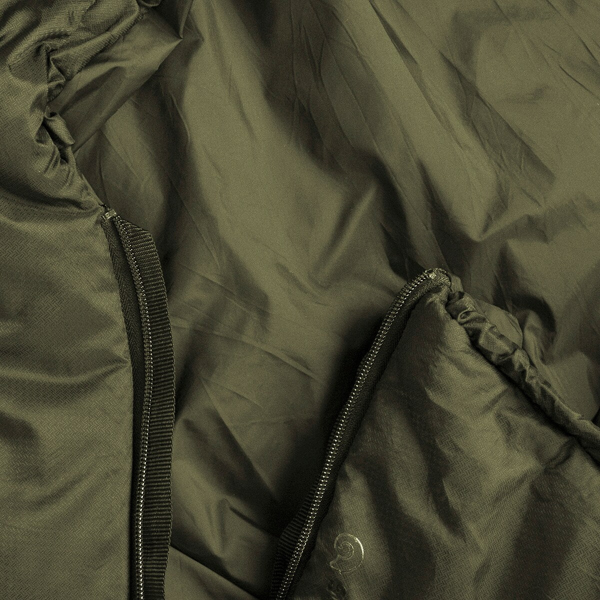 Śpiwór Snugpak Softie 6 Kestrel Olive - prawy
