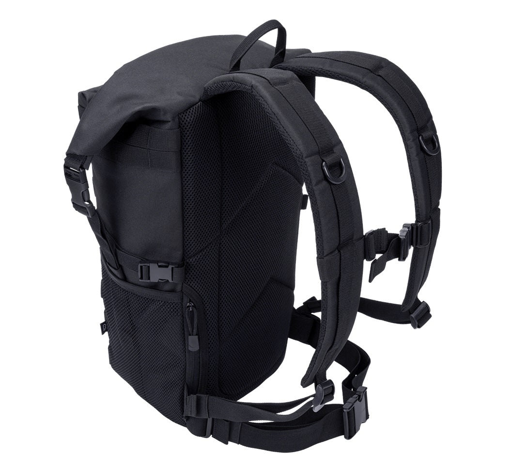 Plecak Brandit Cooper Rolltop 20 l - Black
