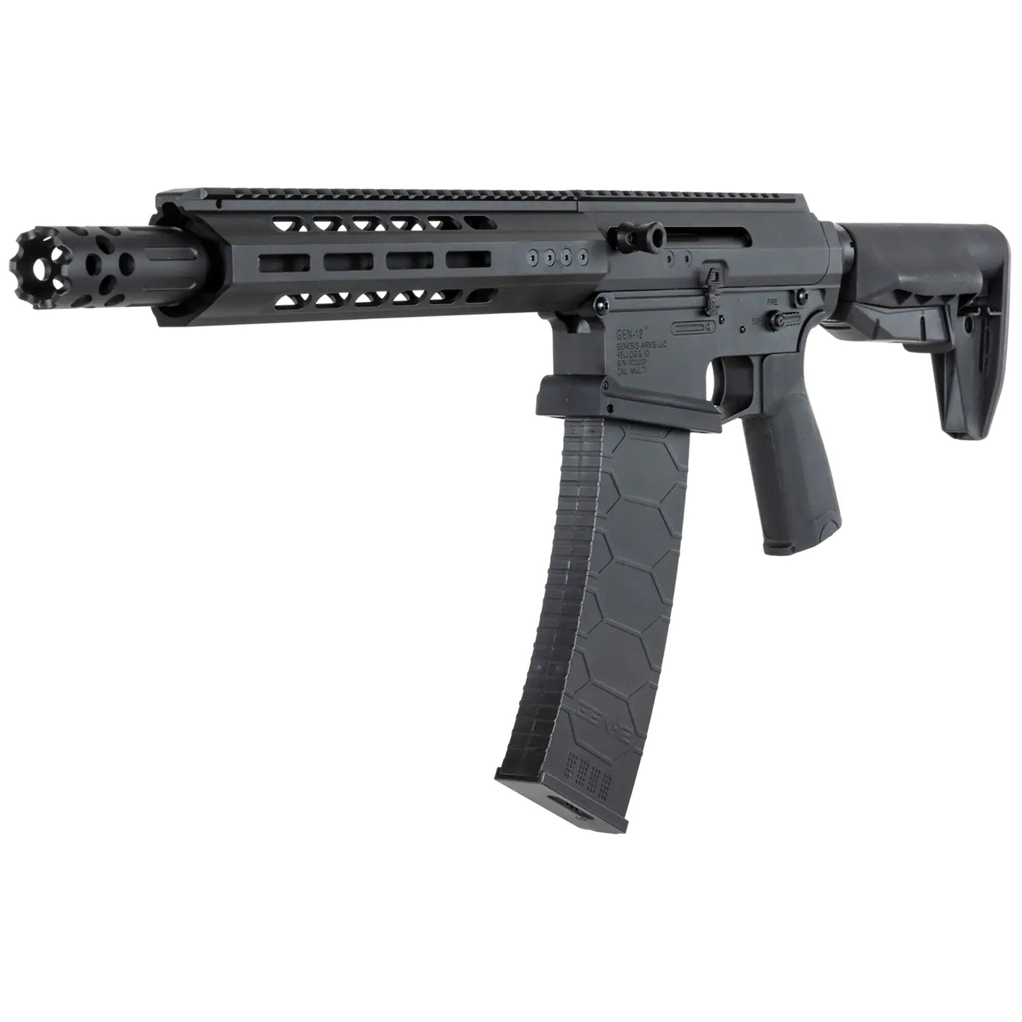 Strzelba ASG Double Bell Genesis Arms Gen-12 - Black