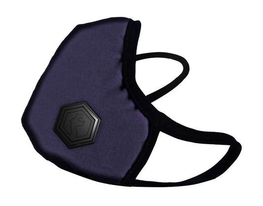 Maska antysmogowa Dragon Casual II Navy Blue