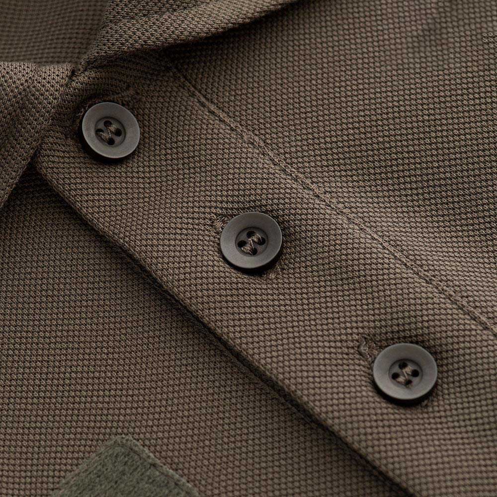 Koszulka polo M-Tac 65/35 - Dark Olive