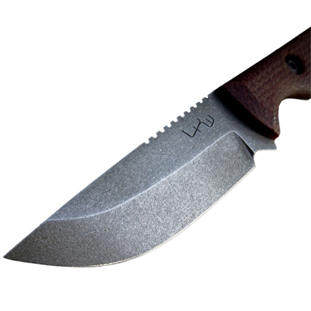 Nóż LKW Small Hero Micarta