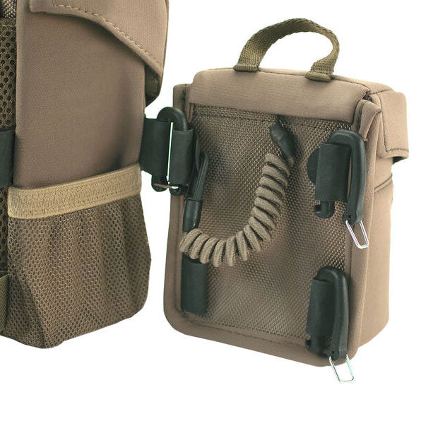 Pokrowiec na dalmierz laserowy Bushnell Vault - Coyote