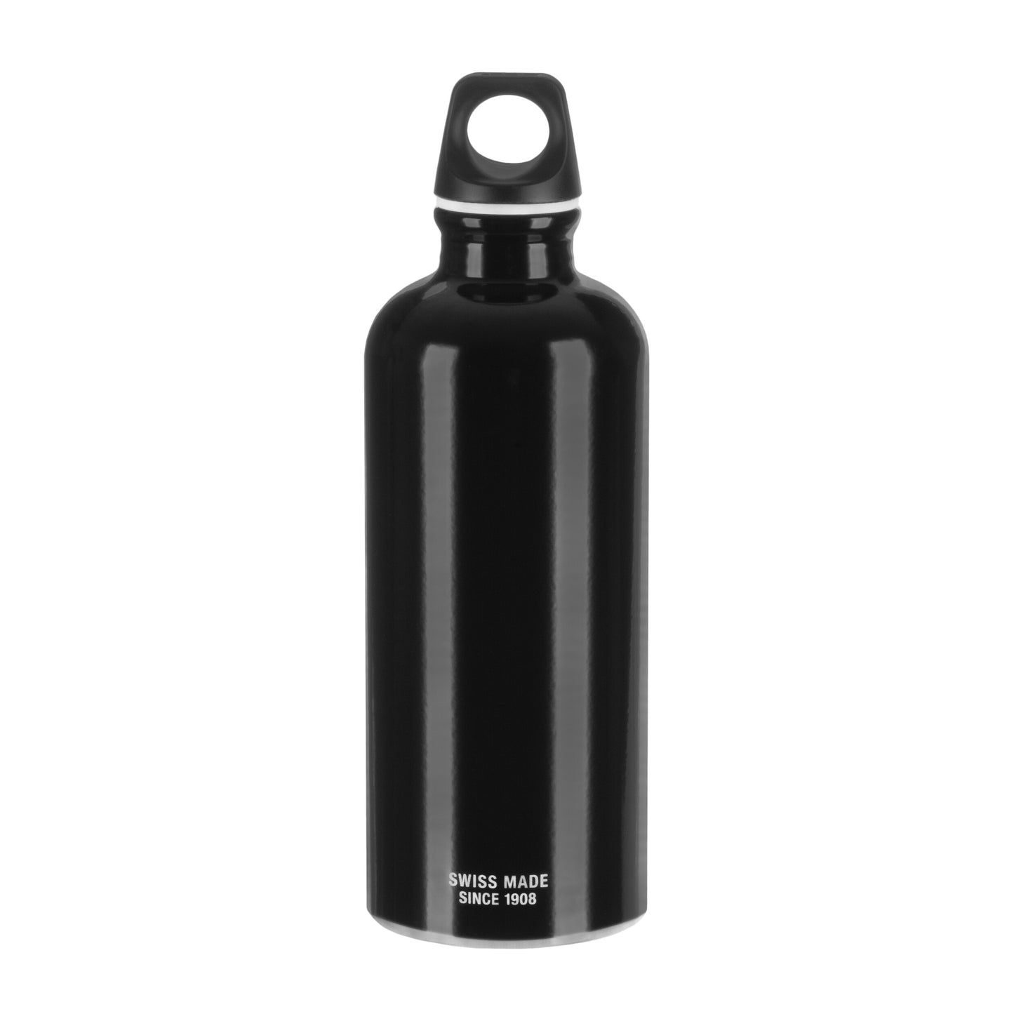 Butelka Sigg Traveller 600 ml - Black