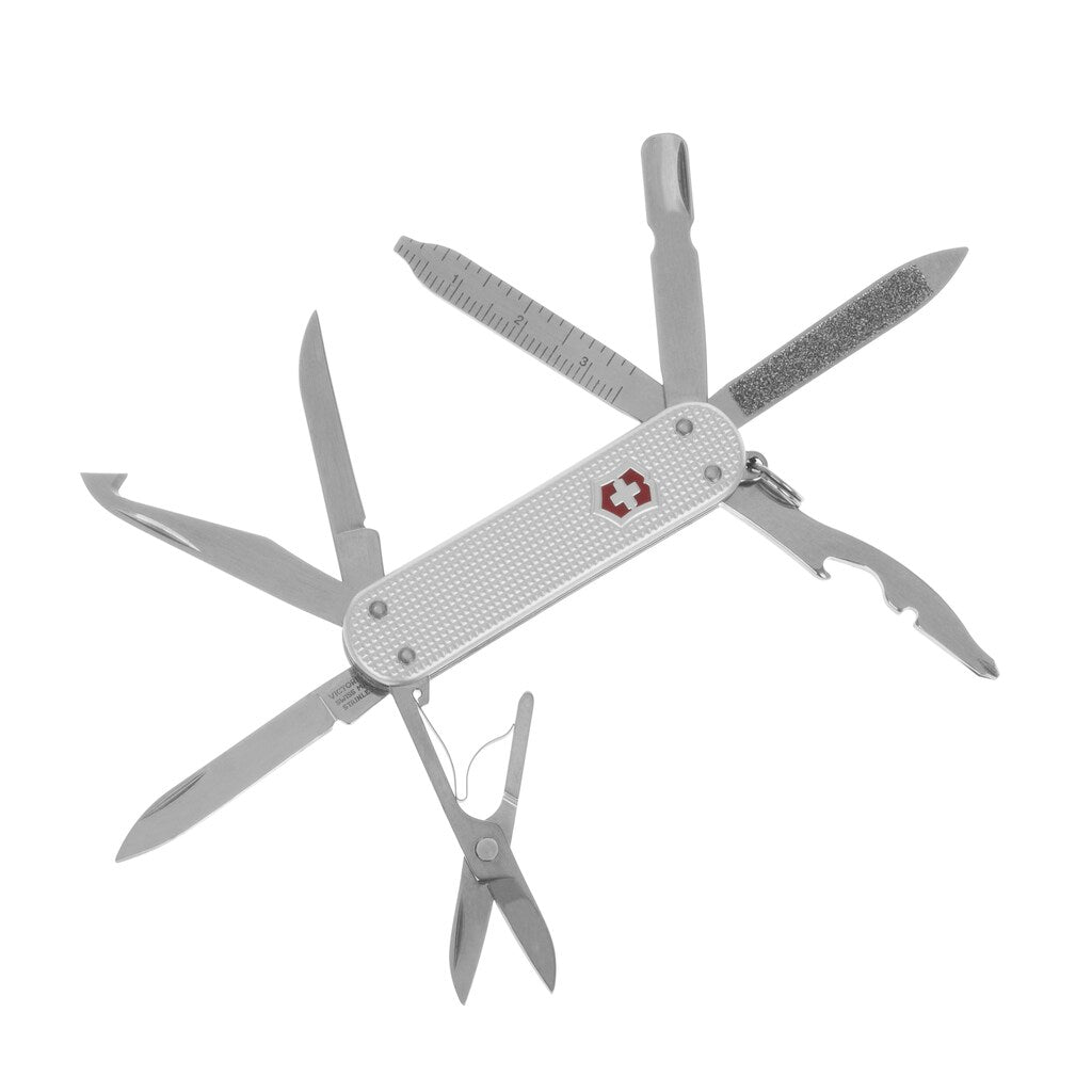 Scyzoryk Victorinox Minichamp Alox - Gray