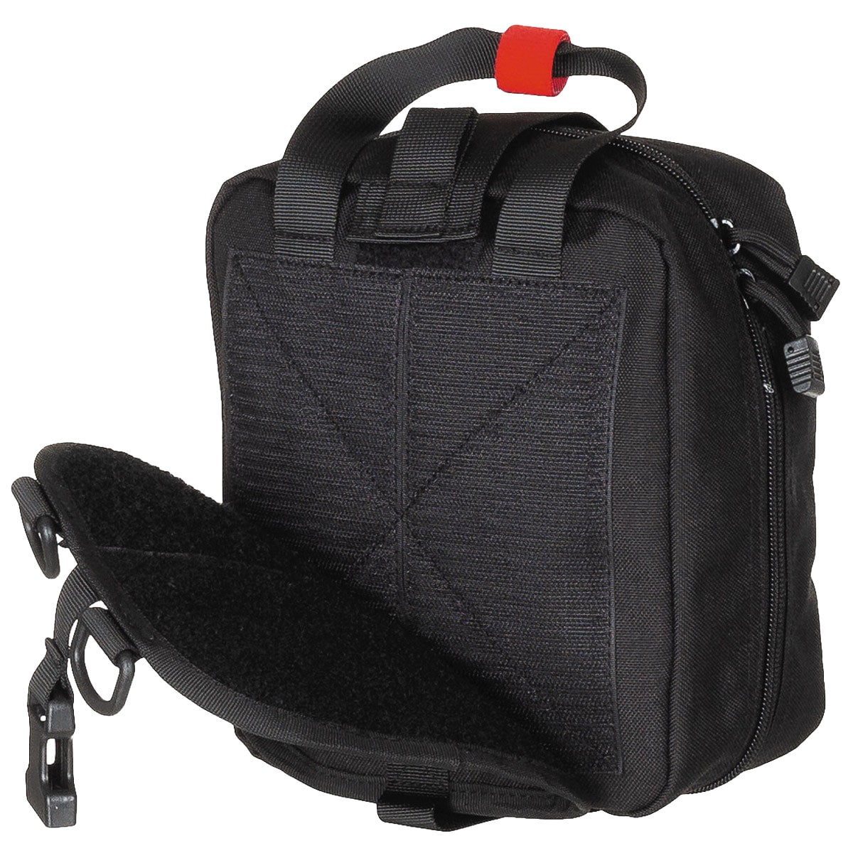 Apteczka taktyczna MFH MOLLE Large - Black