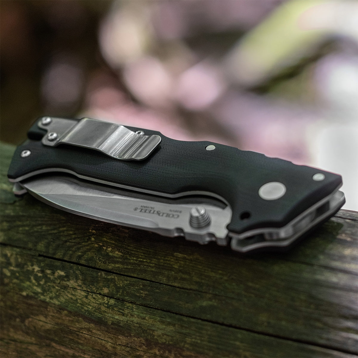 Nóż składany Cold Steel AD-10 S35VN