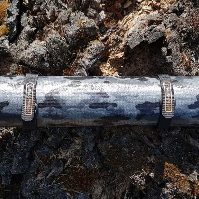 Karimata Bushmen Ultralight - Dark Camo