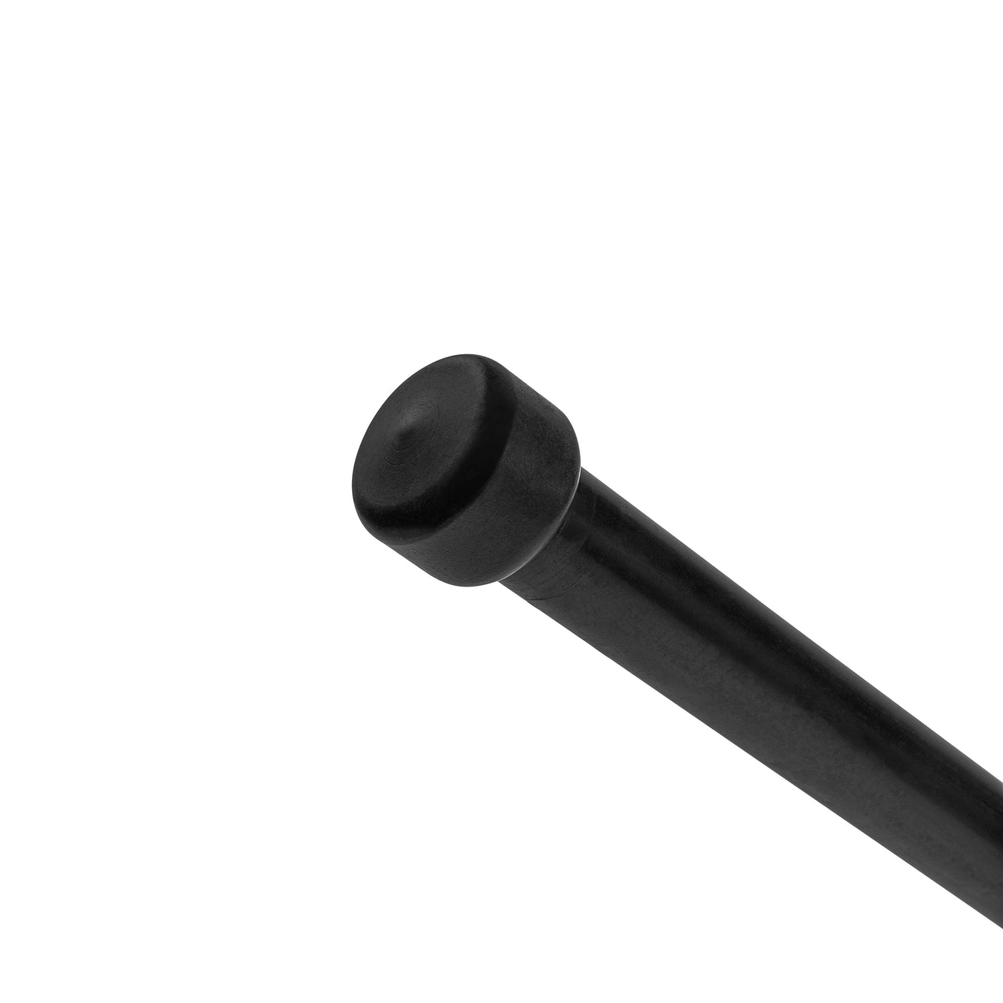 Pałka teleskopowa ESP Ergonomic hartowana 18" - Black