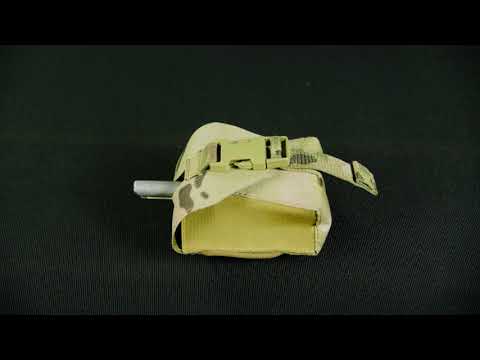 Ładownica Direct Action Frag Grenade Pouch - Black