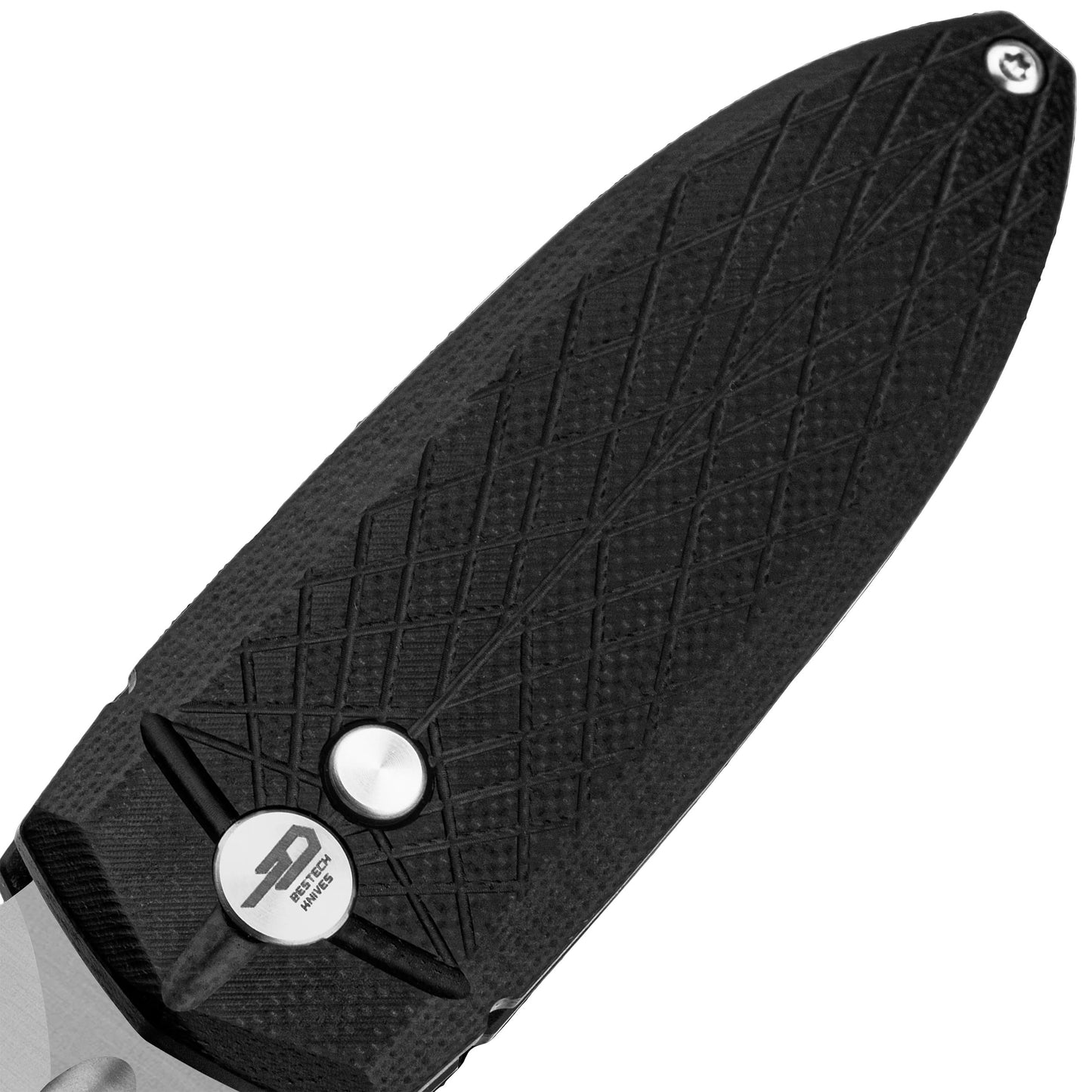 Nóż składany Bestech Knives QUQU G10 - Black