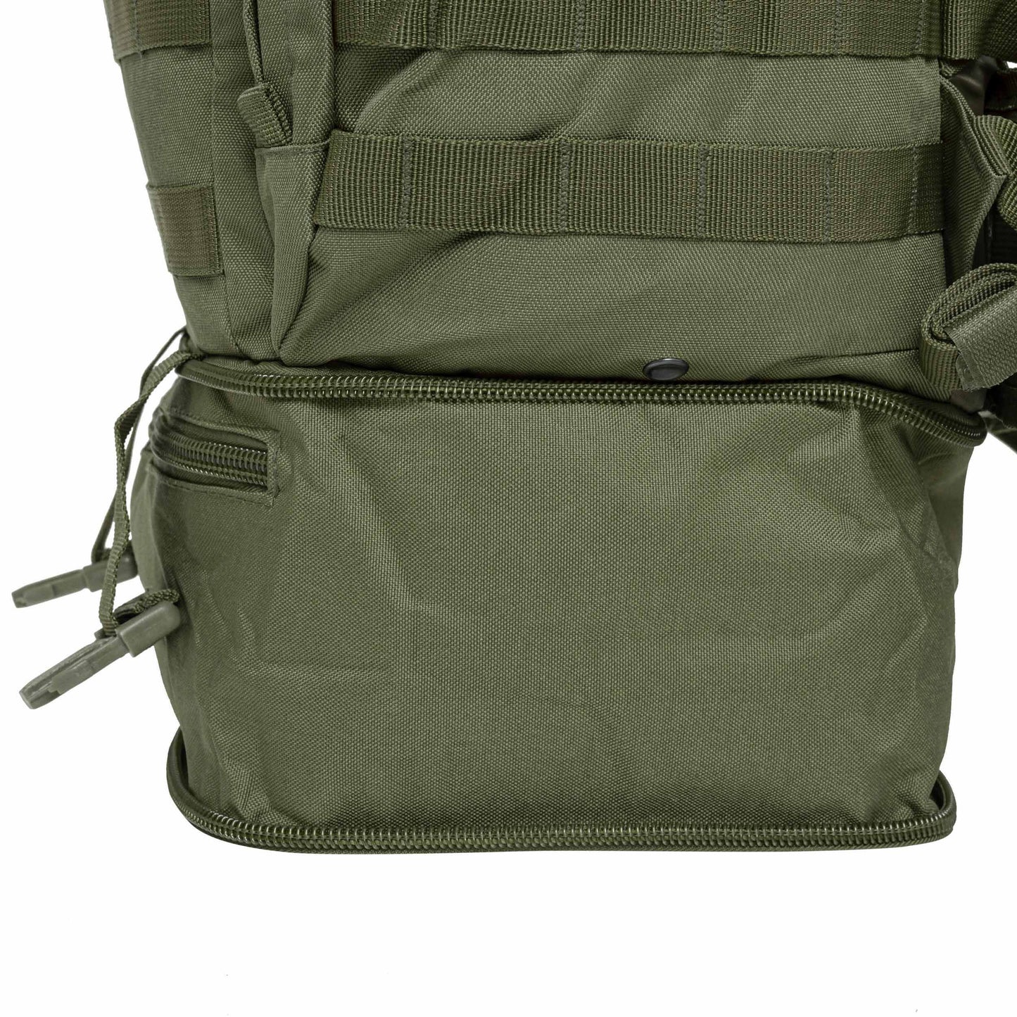 Plecak Camo Military Gear Overload 60 l - Zielony