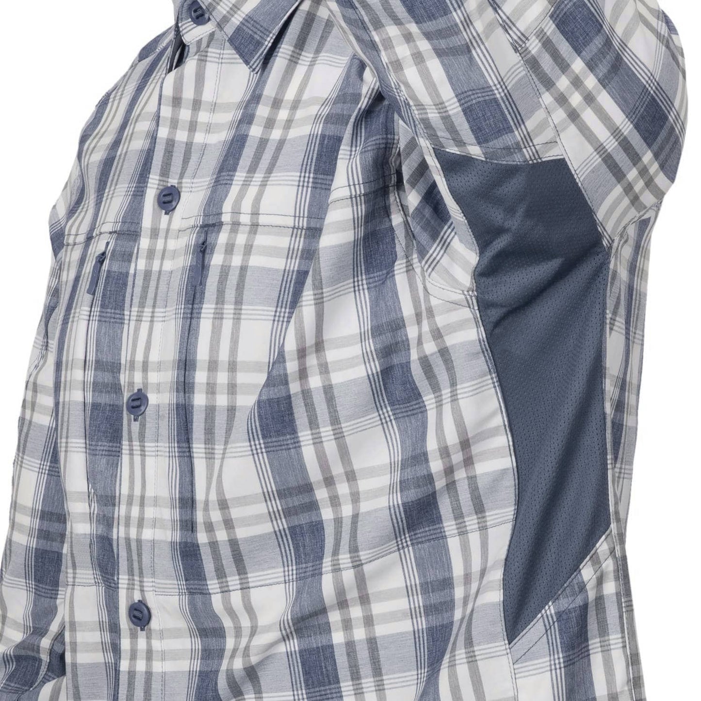 Koszula Helikon Trip - Indigo Plaid