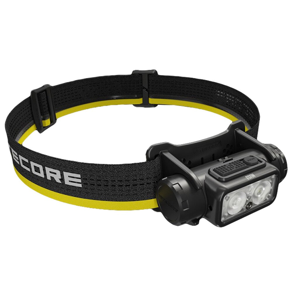 Latarka czołowa Nitecore NU53 - 1800 lumenów