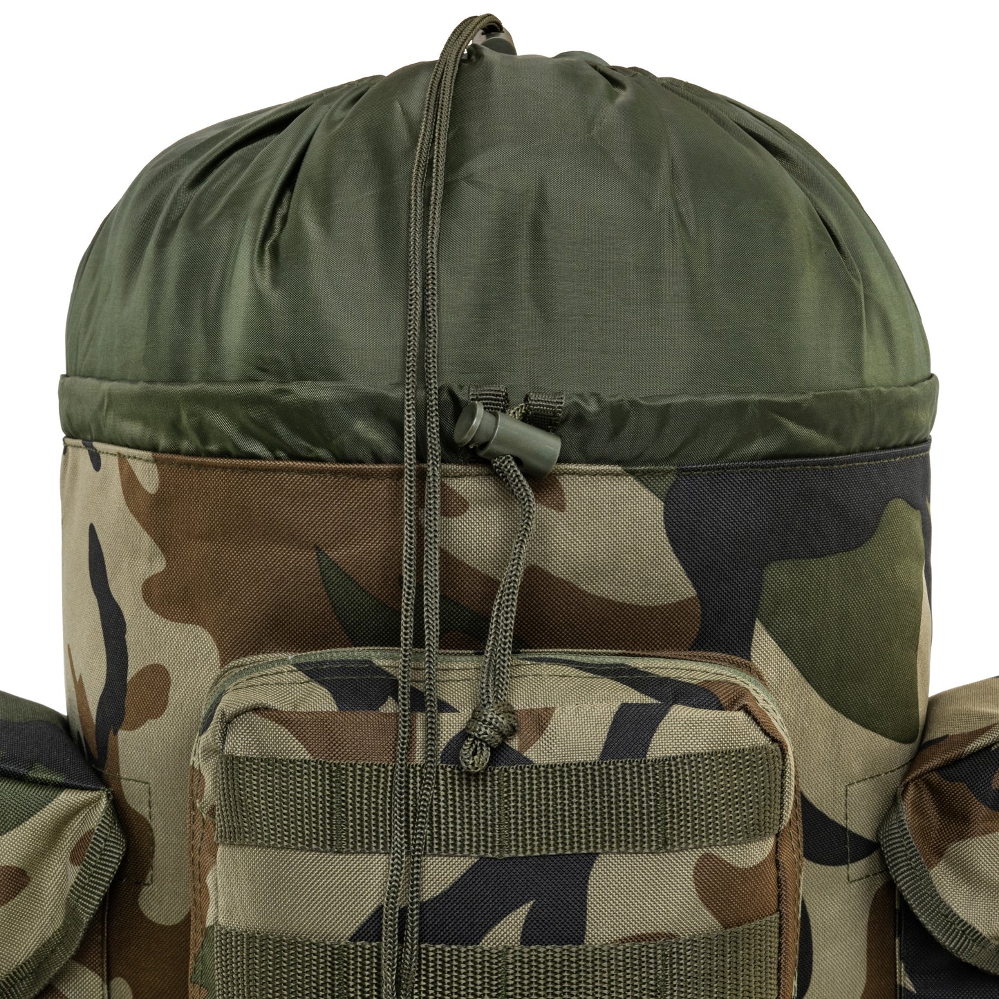 Plecak Brandit Kampfrucksack Molle 65 l - Woodland