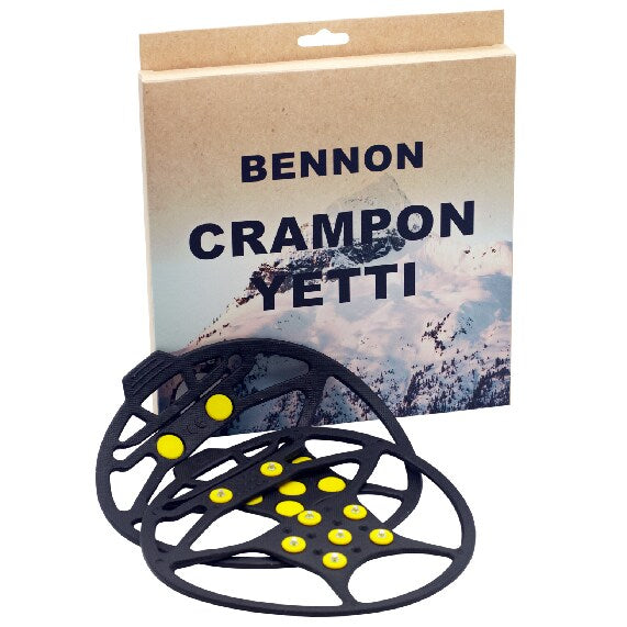 Nakładki antypoślizgowe Bennon Crampon Yetti