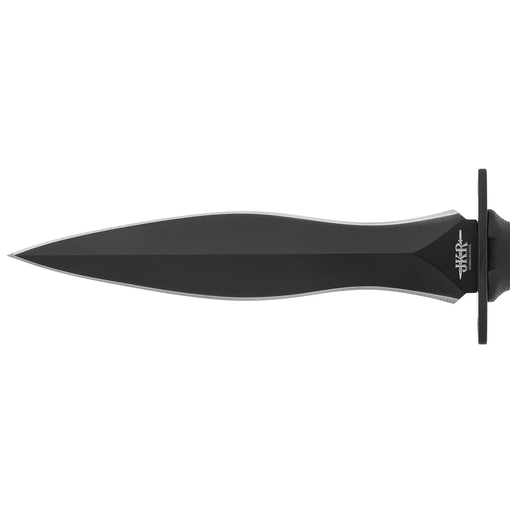 Sztylet Joker Tactical Knife 15,5 cm - Black