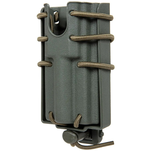 Ładownica na stazę taktyczną Wosport Urban Assault Quick Pull - Olive