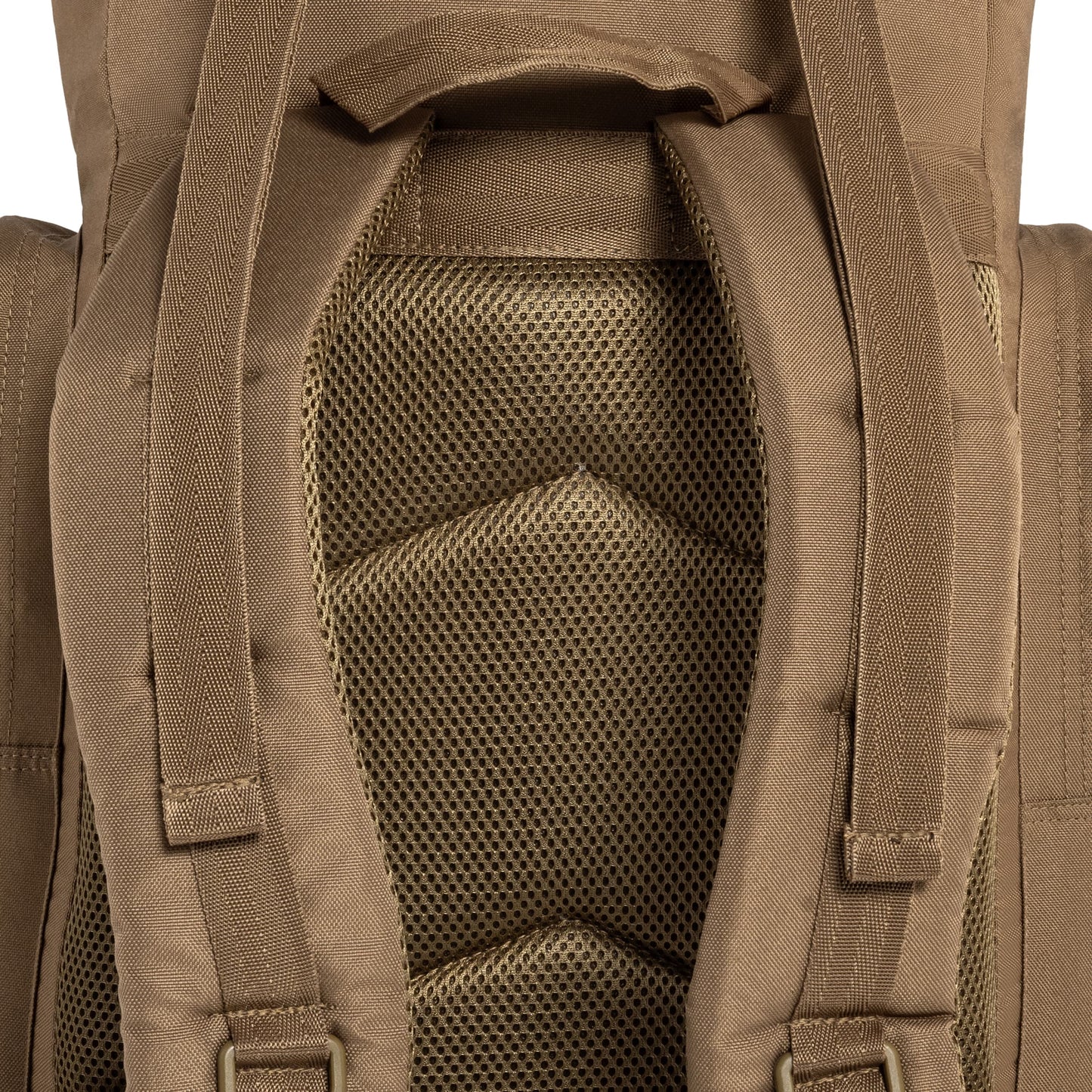 Plecak Mil-Tec BW Kampfrucksack Gen.II 65 l - Coyote