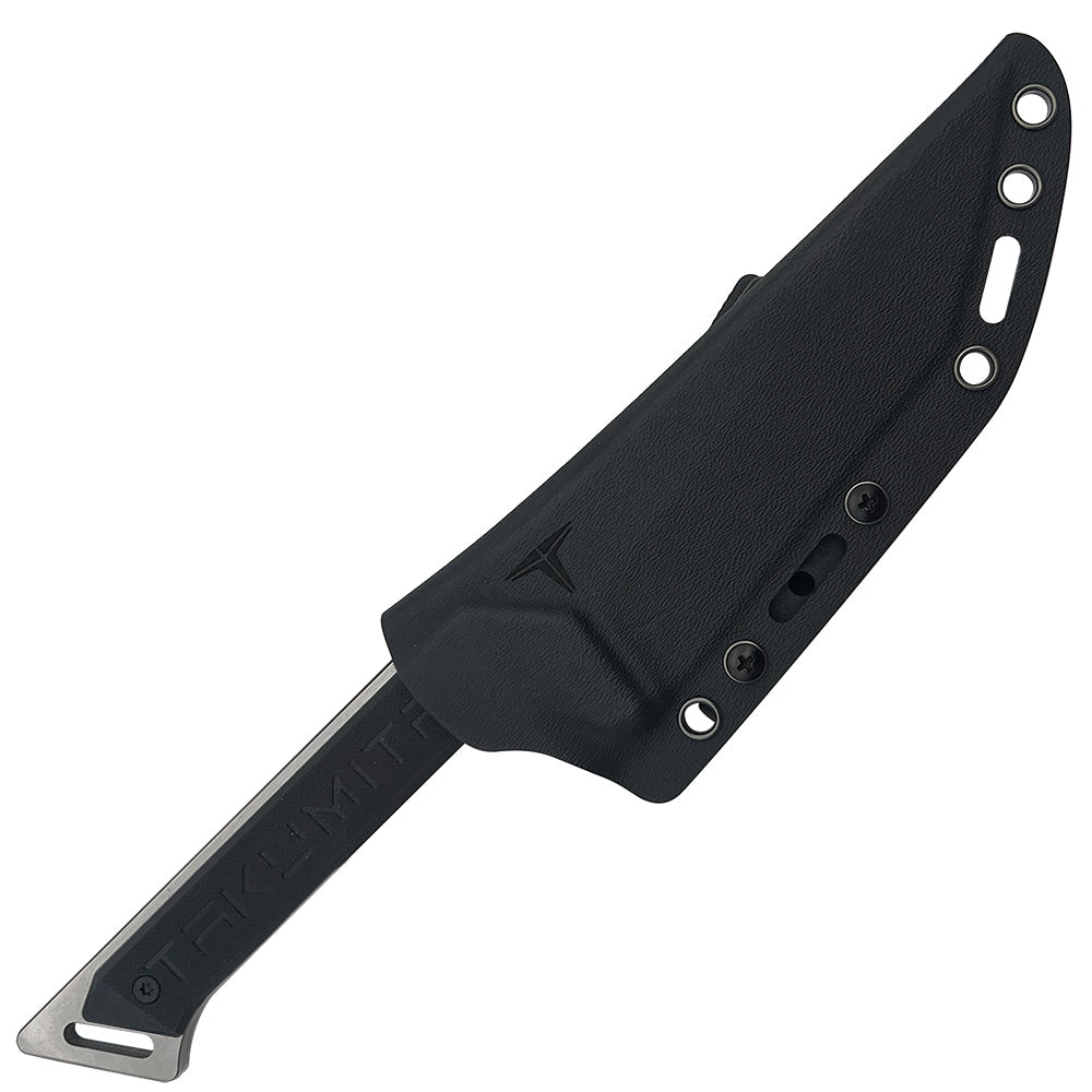 Nóż Takumitak Charge - Black/Silver