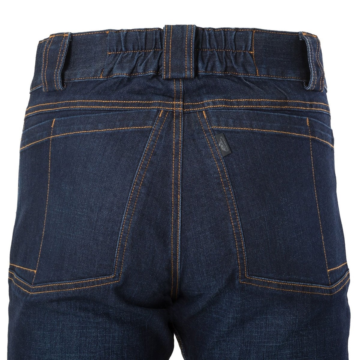 Spodnie Helikon Greyman Tactical Jeans Slim Denim Mid - Denim Blue