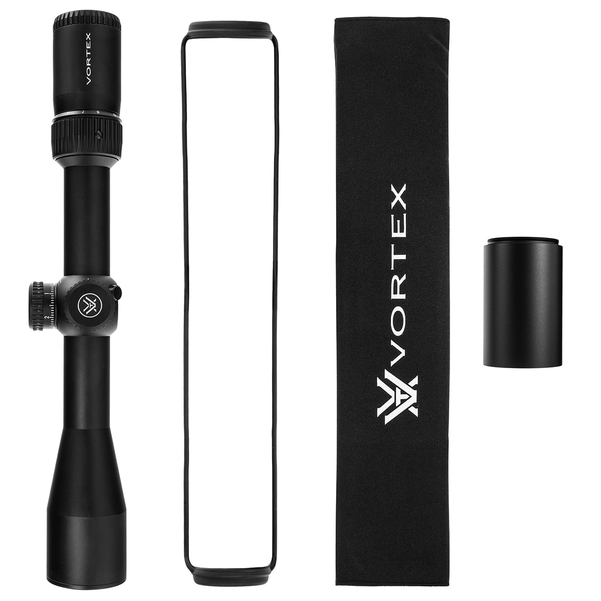 Luneta celownicza Vortex Diamondback Tactical 4-16x44 FFP MOA