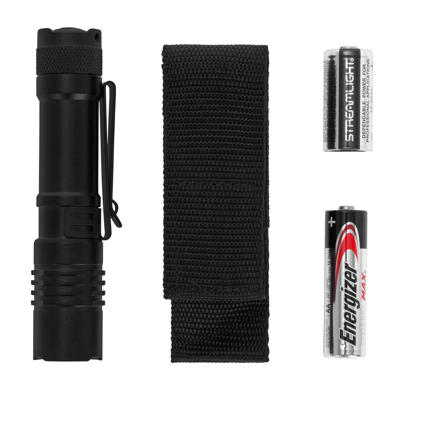 Latarka Streamlight Protac 1L-1AA - Black - 350 lumenów