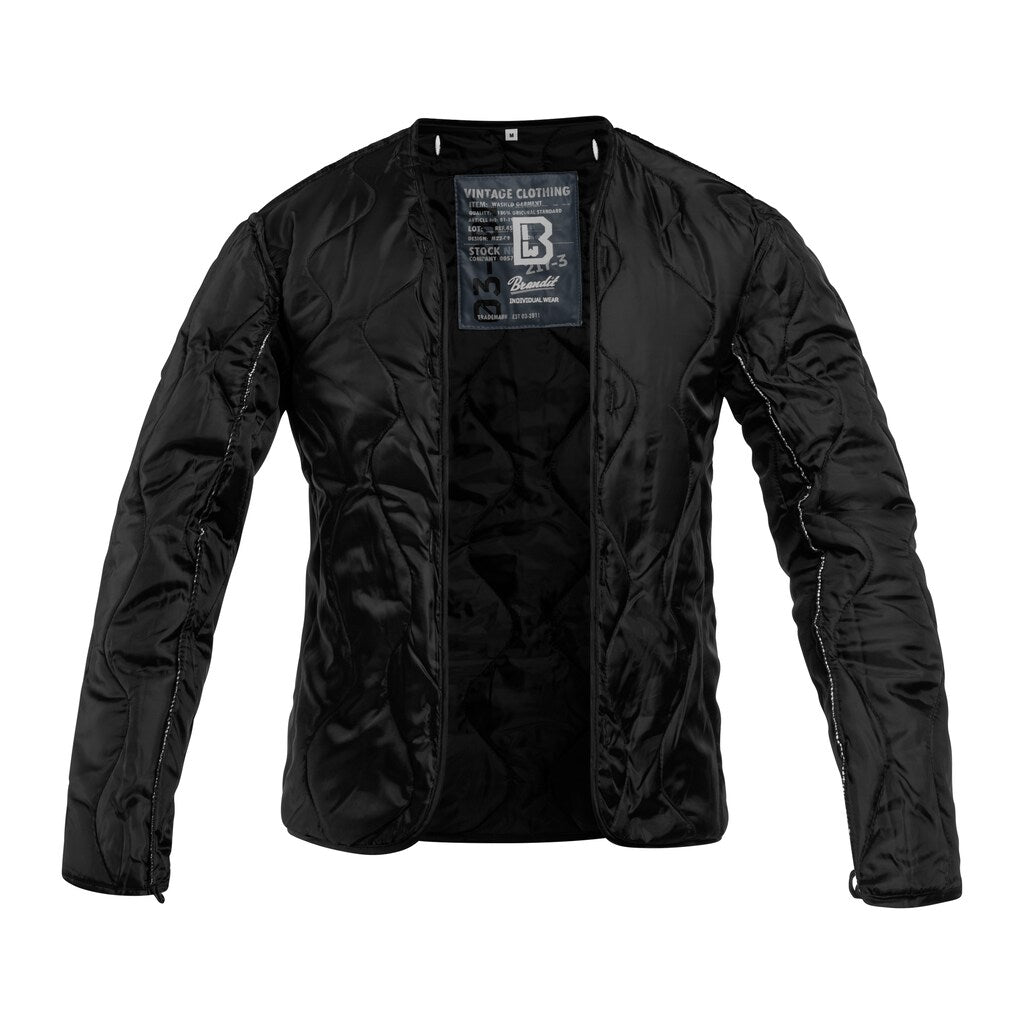 Kurtka Brandit M65 Standard RipStop - Black