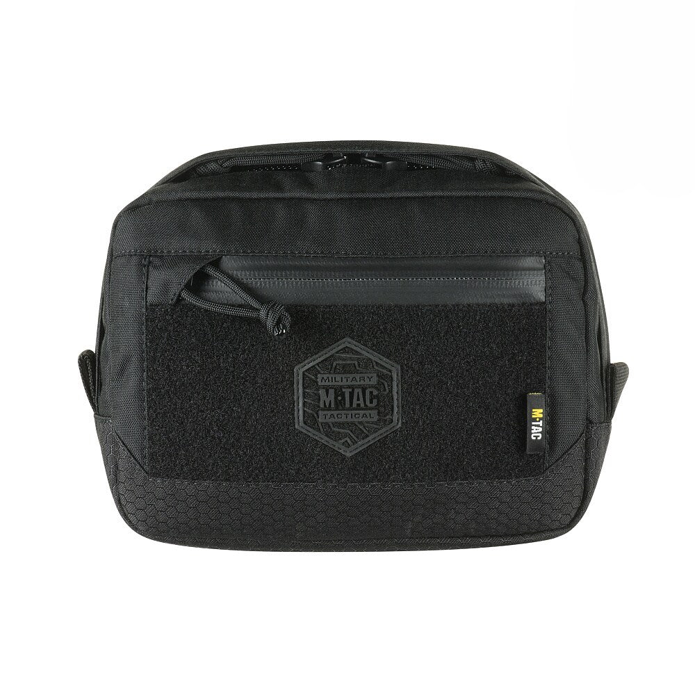 Kieszeń M-Tac Elite Hex - Black