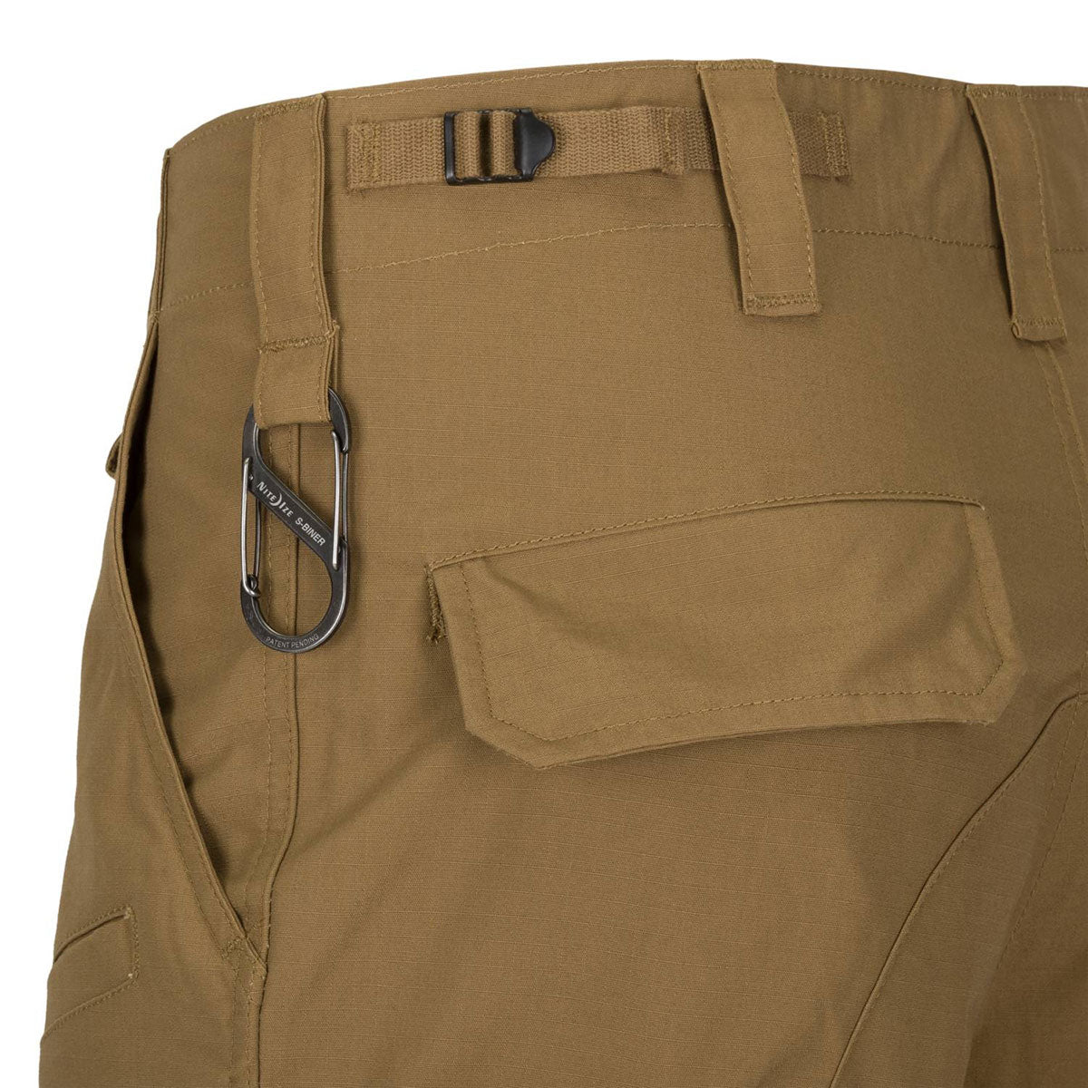 Spodnie Helikon CPU PolyCotton Rip-Stop - Coyote