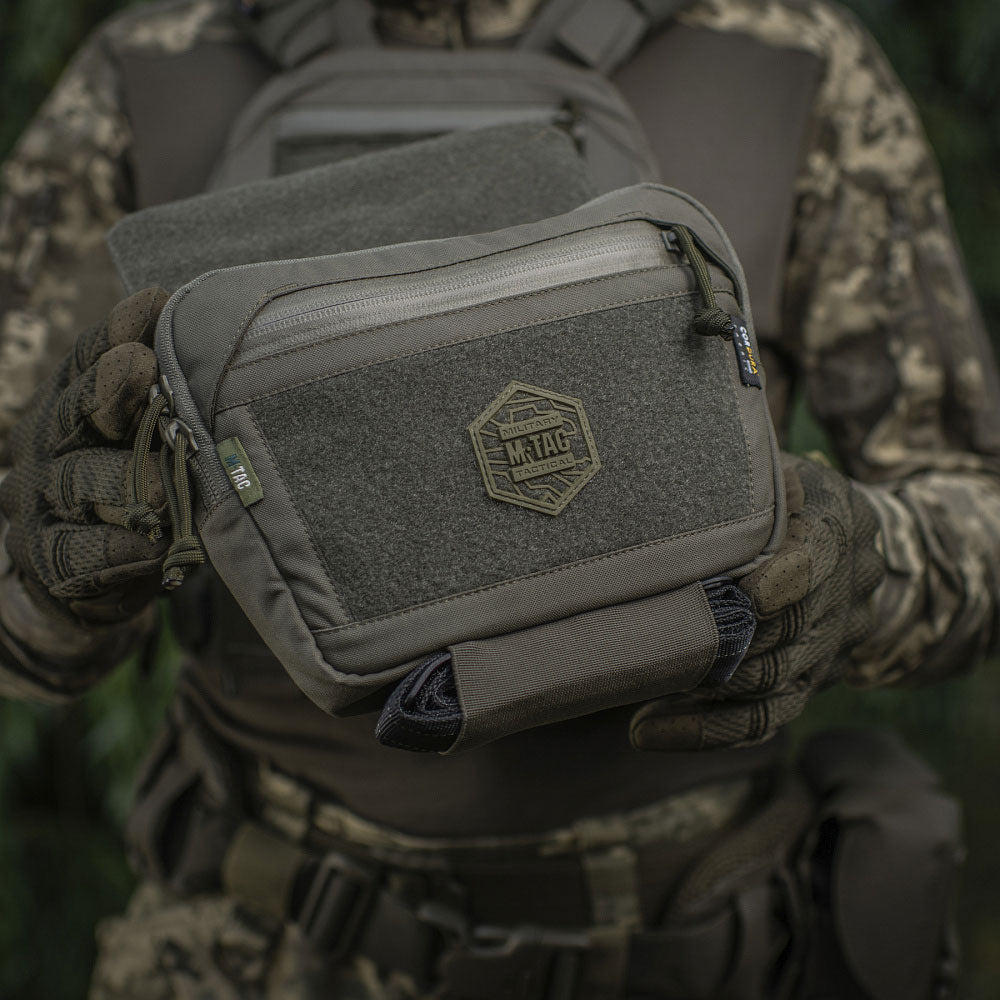 Kieszeń M-Tac Gen. II Elite Large - Ranger Green