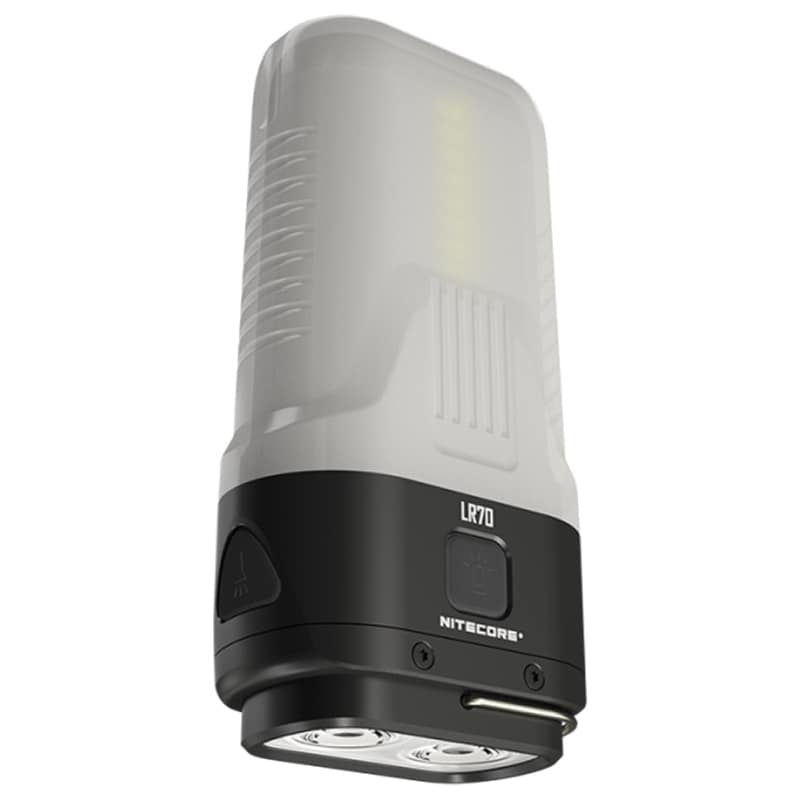 Latarka Nitecore LR70 3w1 - 3000 lumenów