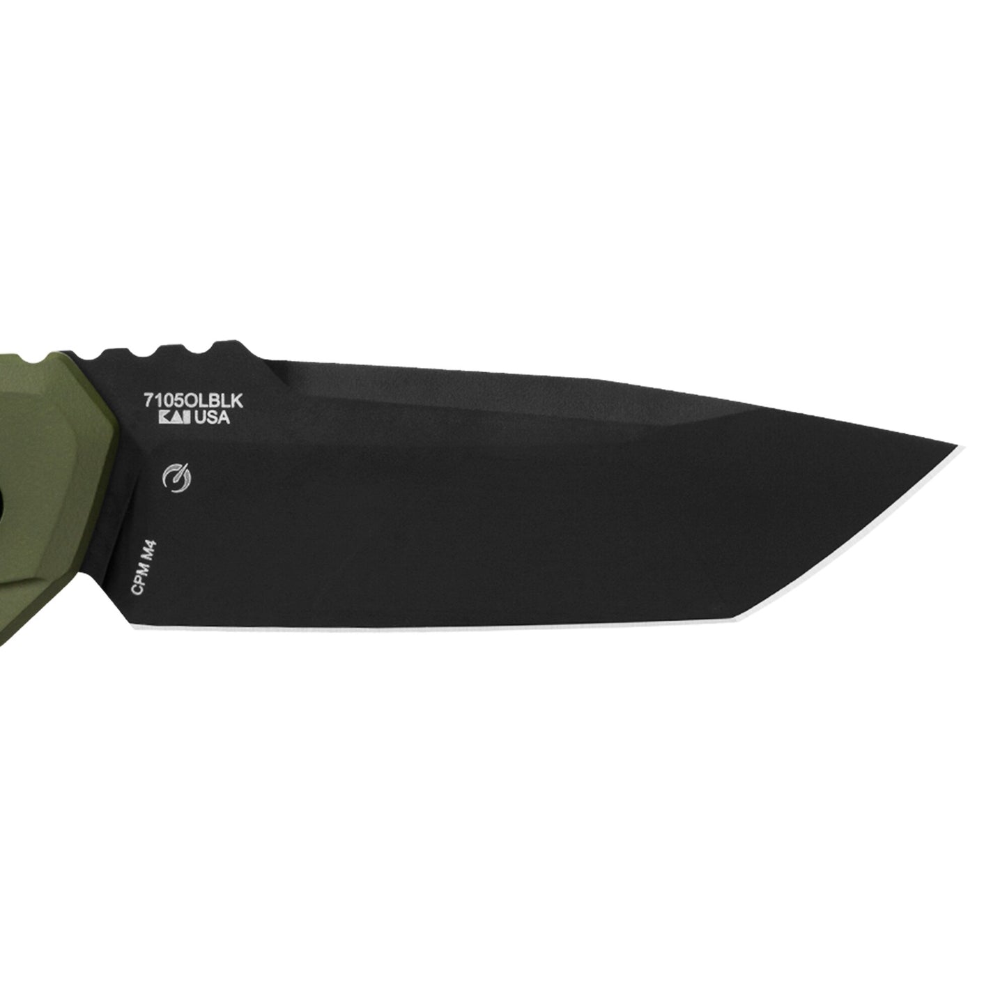 Nóż sprężynowy Kershaw Launch 16 - Olive/Black