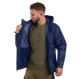 Kurtka Columbia Watertight II New - Collegiate Navy