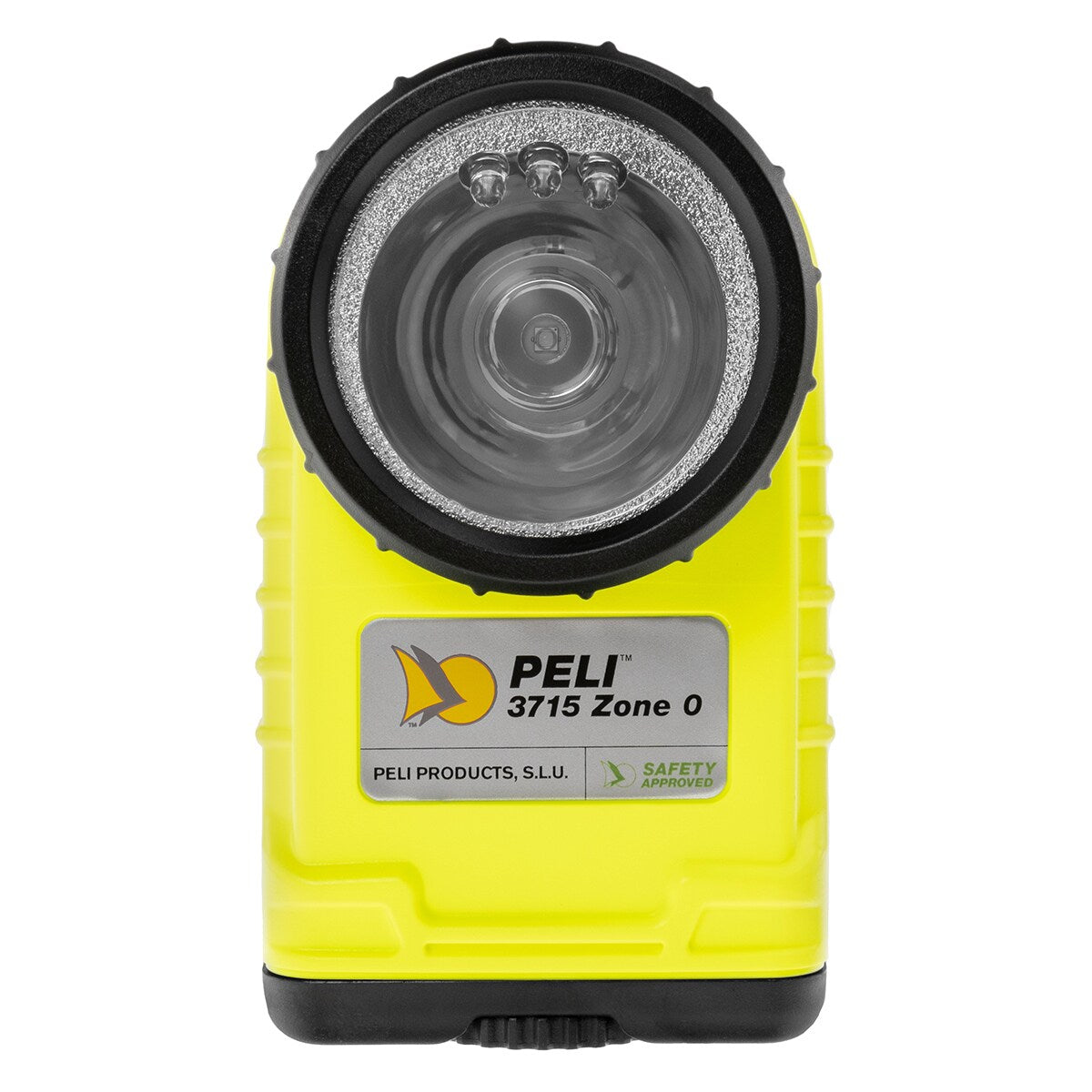 Latarka kątowa Peli ATEX 3715 Z0 Yellow - 189 lumenów