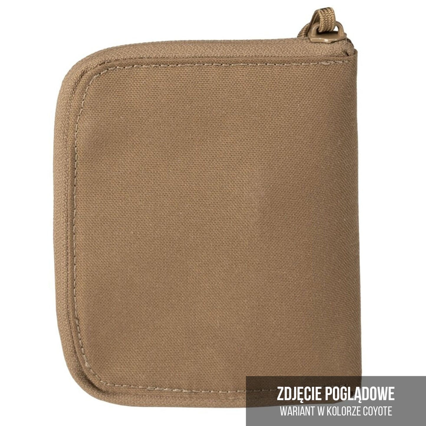 Portfel Helikon EDC Large - Olive Green