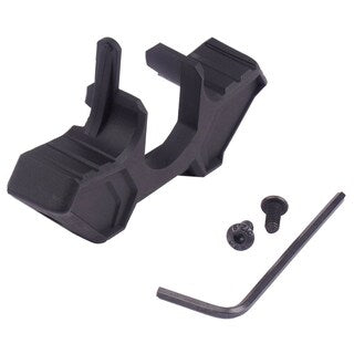 Zatrzask dźwigni przeładowania Strike Industries Ambi ISO Latch Polymer - Black