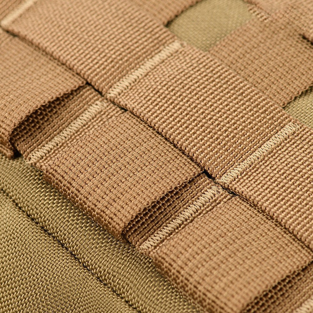 Kieszeń uniwersalna M-Tac pozioma - Coyote