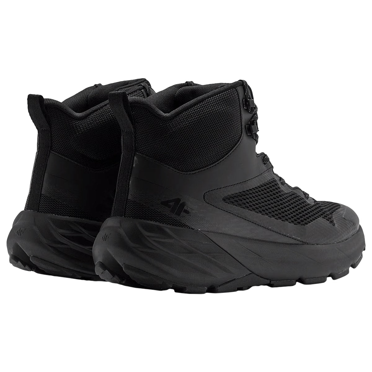 Buty 4F Speed Hiker - Czarne