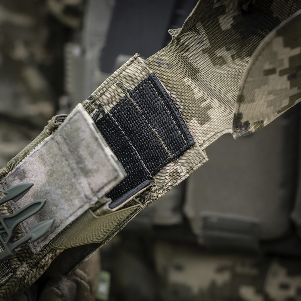 Ładownica Fastex M-Tac na 2 magazynki karabinowe - MM14