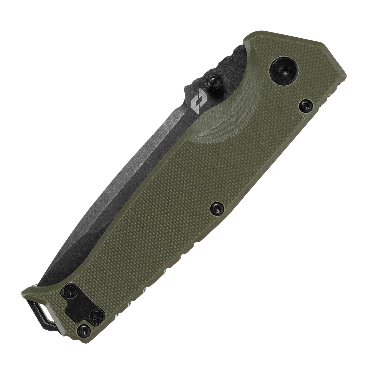 Nóż składany Schrade Beta Class Melee - OD Green