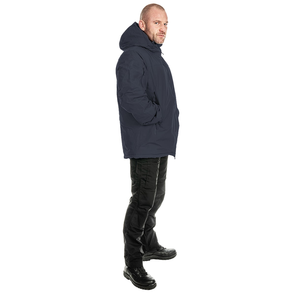 Kurtka Pentagon Hoplite Parka - Midnight Blue
