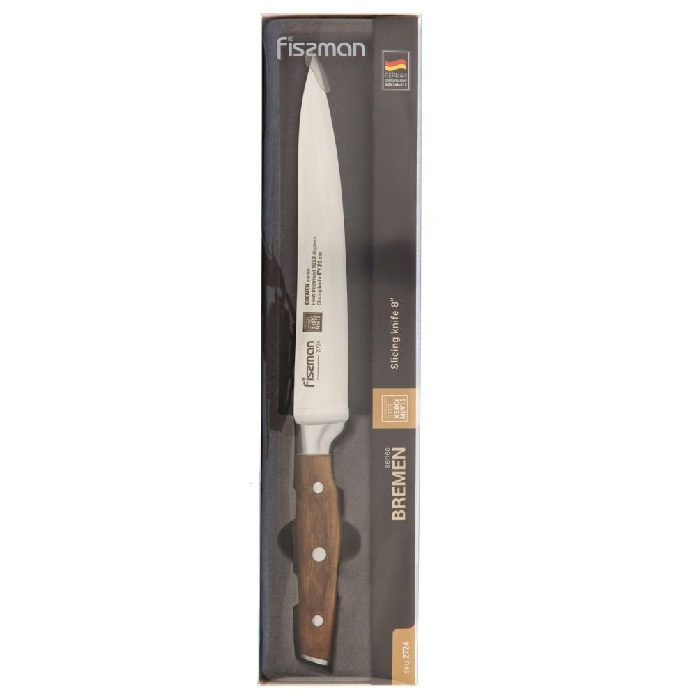 Nóż kuchenny Fissman Bremen 20 cm