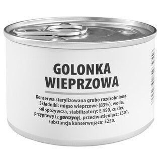 Żywność konserwowana Arpol - Golonka wieprzowa 190 g