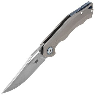 Nóż składany Bestech Knives Tercel - Grey