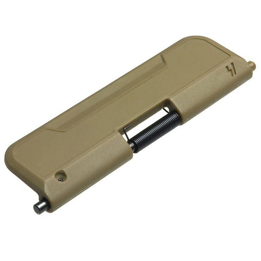Klapka okna wyrzutnika łusek Strike Industries UDC Ultimate Dust Cover Standard do karabinków AR - Flat Dark Earth